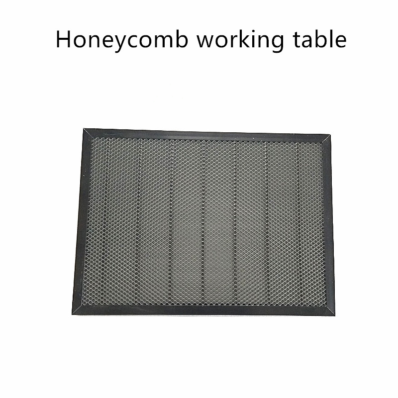 Honeycomb Laser Bed - 350 x 450 mm, 300 x