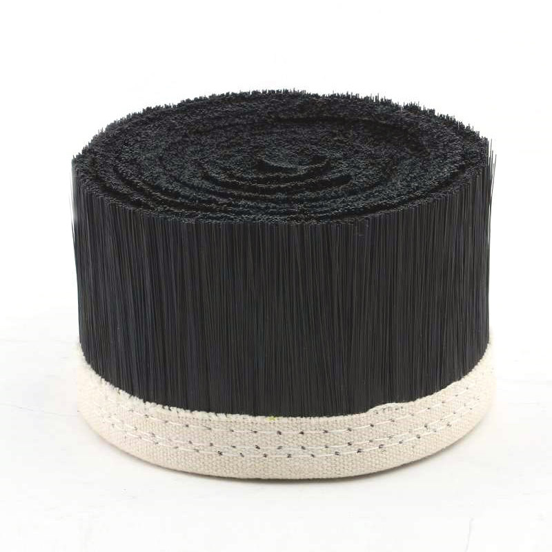 Dust Shoe Cnc - Staubabscheider-Bürstenstreifen 100/70 mm für CNC-Staubsauger, Graviermaschinen-Staubschutz