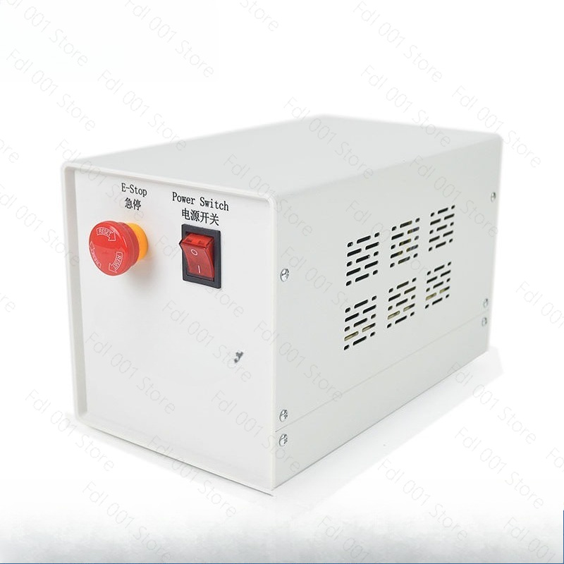 Controller Grbl Board - CNC-Steuerungsbox für numerische Graviermaschinen, Vier-Achsen-Mach3- und