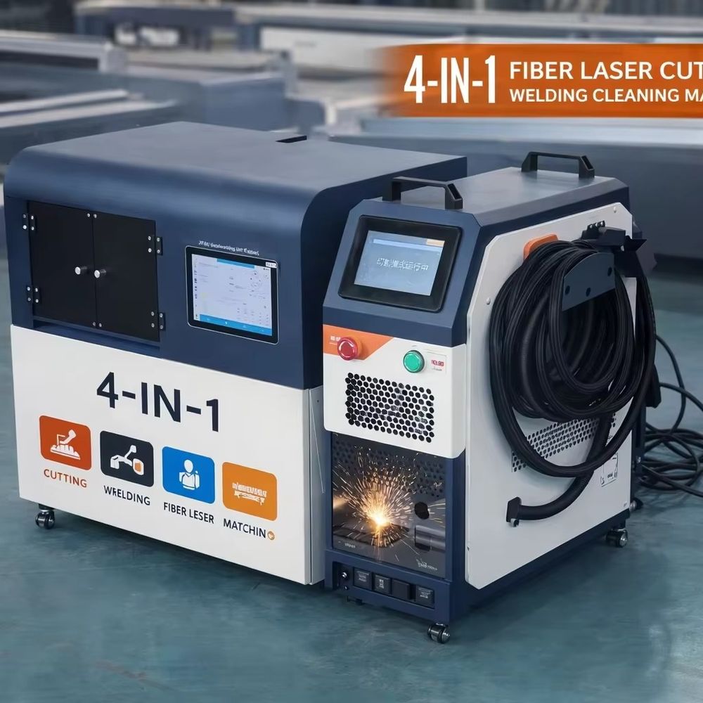 Industrial Laser Welder Price - CNC-Laserschweißgeräte Industrieller Direktvertrieb Günstiger Preis für