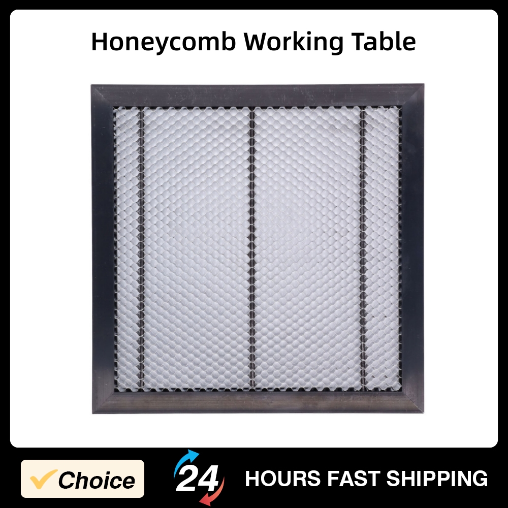 Honeycomb Laser Bed - Wabenförmiger Arbeitstisch Gravurplatte Hochpräzise CNC-Bearbeitung Gravurbett