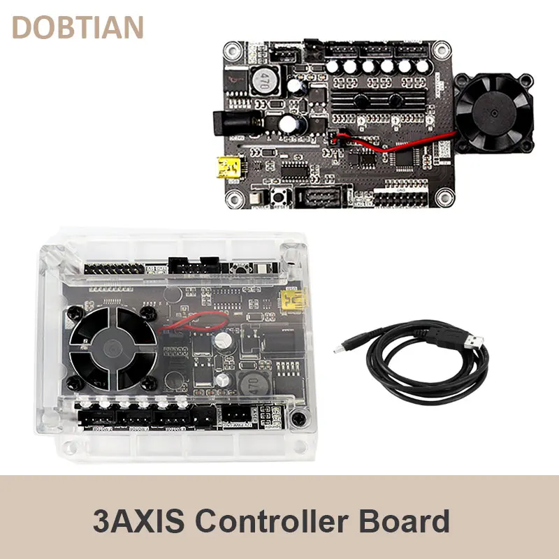Controller Grbl Board - CNC 3018 Pro Lasergraviergerät Holzbearbeitung 3-Achsen