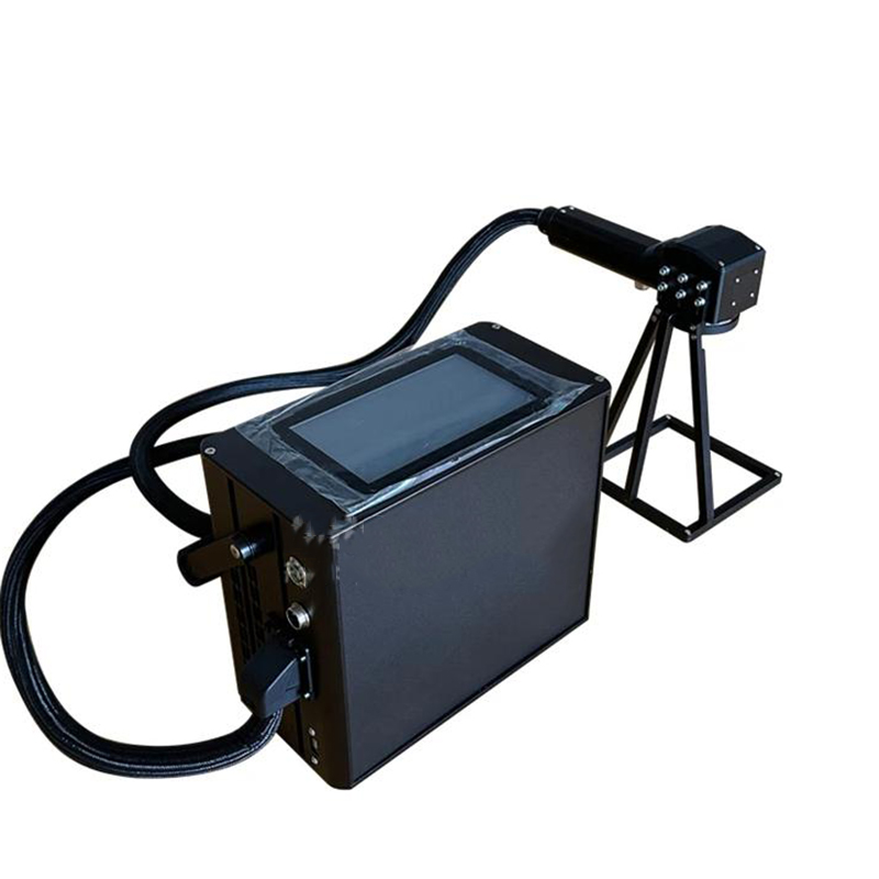 Industrial Laser Marking - Batteriebetriebene Lasermarkiermaschine Industrielle Handgehaltene Lasermarkiermaschine Mini