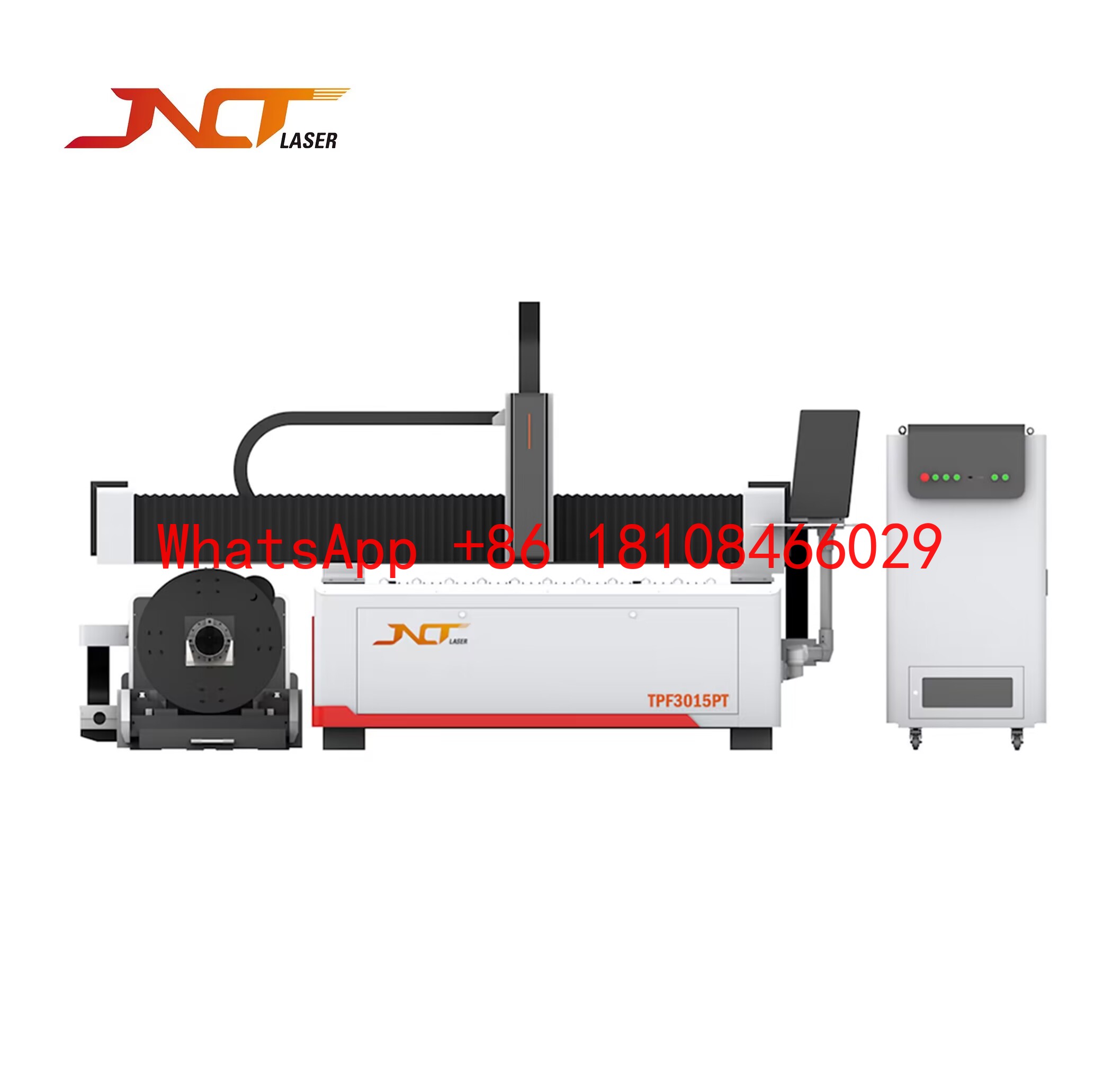 Industrial Laser Cutter Price - Schnelle Laser-Rohrschneidemaschine CNC-Faser-Industrie-Laserschneider 3kW 6000W Preiswerte