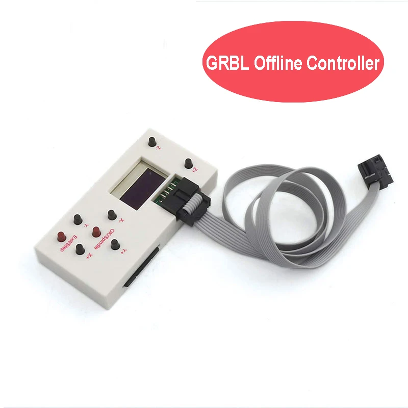 Controller Grbl Board - GRBL Offline-Steuerplatine für PRO 1610/2418/3018 Gravier-