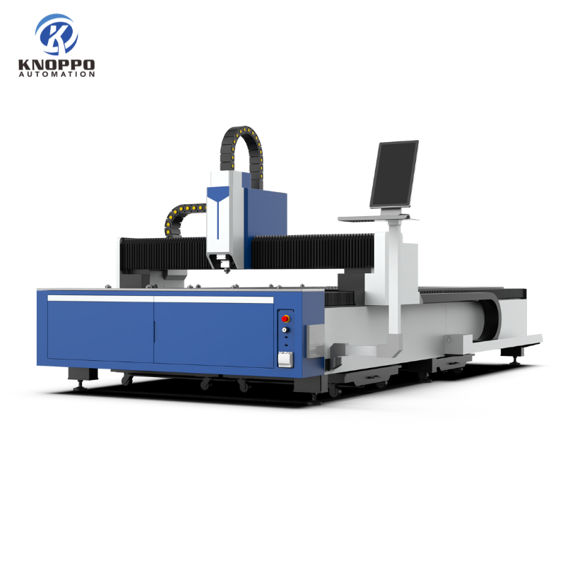 Industrial Laser Marking - Industrielle 1500W Faserlaser-Schneidemaschine mit CE-Kennzeichnung für