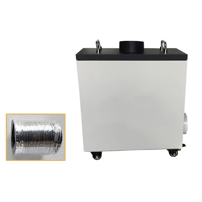 Industrial Laser Marking Systems - 120W Industrieller Luftreiniger und Rauchabsauger für