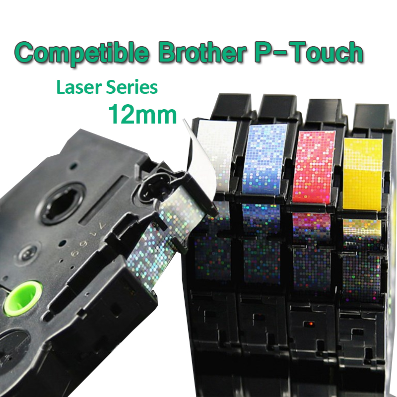 Industrial Laser Printer - 1Pcs 12mm 231L1 Kompatibel Für TZe-231