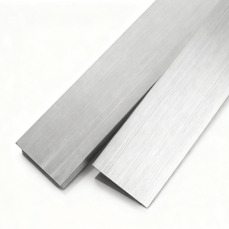 Industrial Lasers - Aluminiumblech 6 mm x 40 mm