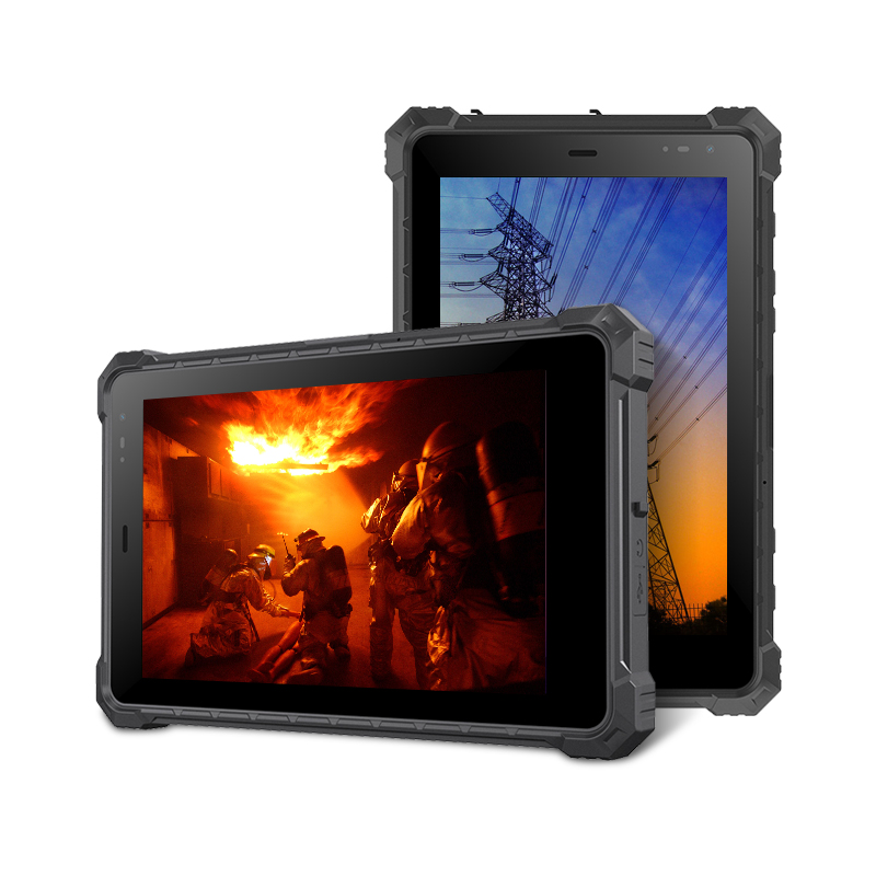 Industrial Laser Scanner - Explosionsschutz Optional 8-Zoll Robustes Android 4G