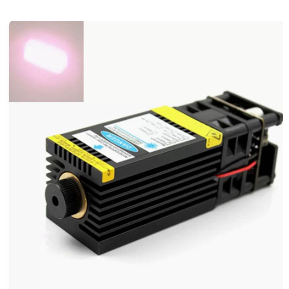 Industrial Laser Module - 808nm 500mW/ 850nm 1W Nahinfrarot-Laserdiodenmodul Fokussierkopf