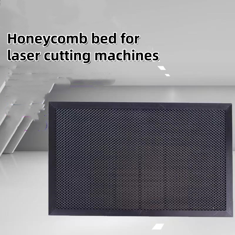 Honeycomb Laser Bed - Kundenspezifisches Laser-Wabenbett, Lasergravurmaschine, Schneidemaschine, Wabenwerkbank, CO-Zubehör,