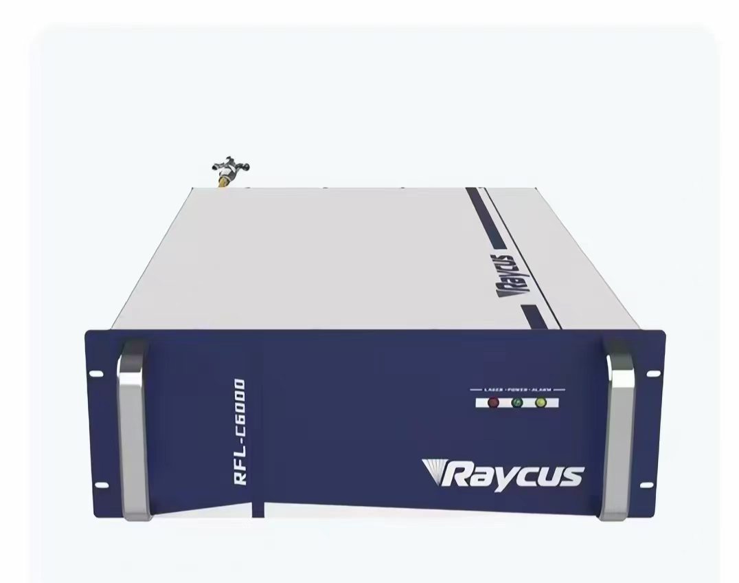 Industrial Lasers - Für 6000W CW-Faserlaser-Generator 1064nm Hochleistung für