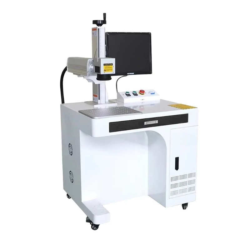 Industrial Laser Marking - Neu eingetroffen: UV-Laserbeschriftungsmaschine mit konkurrenzfähigem Preis,
