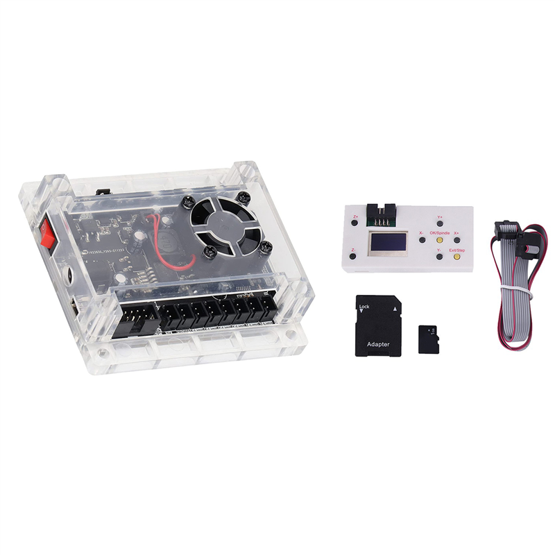 Controller Grbl Board - A77I 1 Stück Grbl 1,1 USB-Anschluss