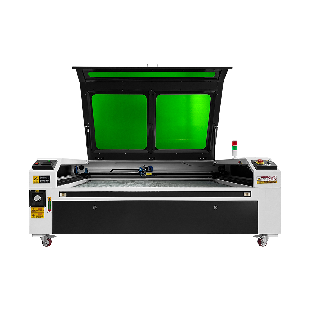 Acrylic Cutting Machine - Hochwertige 80W 100W 130W CO2 Laser-Gravur-