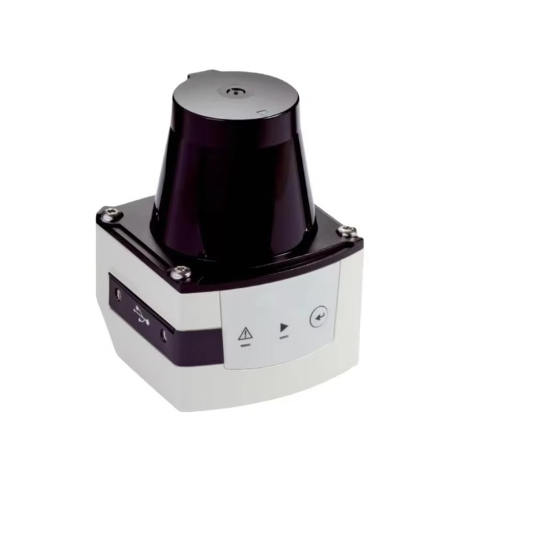 Industrial Laser Scanner - Industrietauglicher Radar TOF Lasersensor zur Hindernisvermeidung