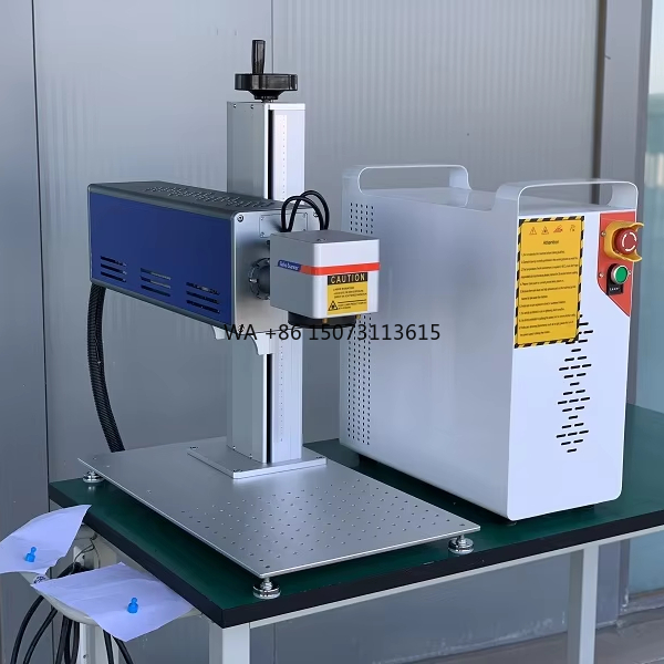 Industrial Laser Marking Systems - Bluetimes 35 W CO2-RF-Laserbeschriftungsmaschine, multifunktional, mit