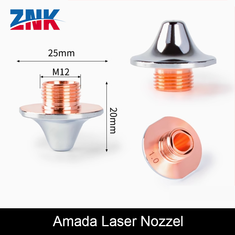 Industrial Laser Etching Machine - ZNK 10 stücke AMADA Laser Carbon