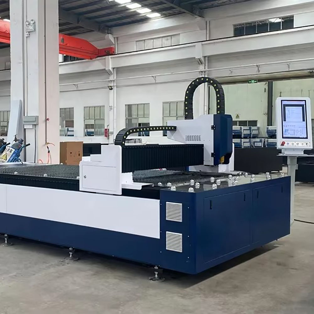 Industrial Laser Cutter Price - Industrieller 6000W CNC-Faserlaser-Schneidemaschine für Blechbearbeitung, Preis