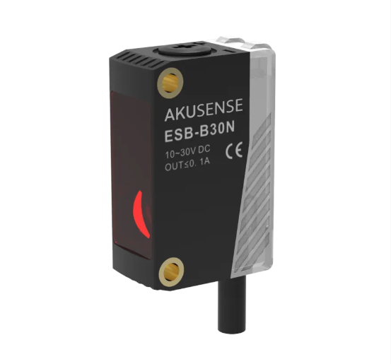 Industrial Lasers - Akusense ESB Serie 30cm Reflex-Näherungssensor Industrieller