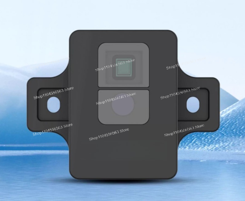 Industrial Laser Scanner - C080-A01 Solid-State LiDAR Miniatur 2D/3D Laserscanner