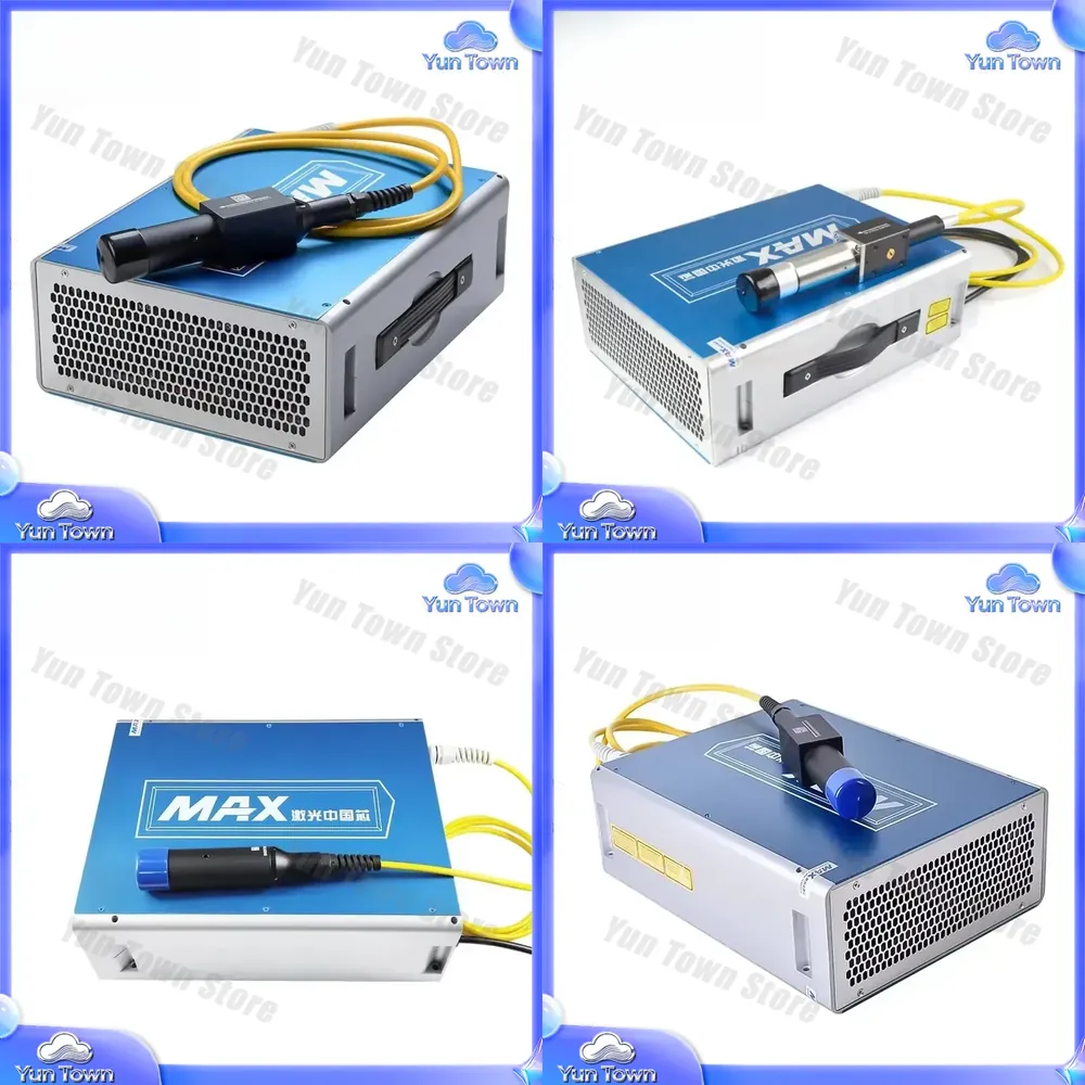 Industrial Laser Marking Systems - Original MAX Source 30W Faserlaser-Quelle 30