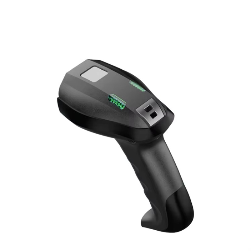 Industrial Lasers - Wasserdichter Multi-Interface USB RS232 Hochleistungs-Industrie-DPM-Handheld-Lasergeätzter Barcodeleser