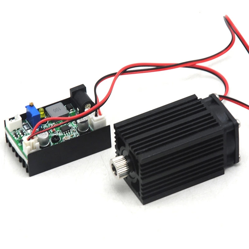 Industrial Laser Module - Fokussierbares 850 nm 1 W 1000