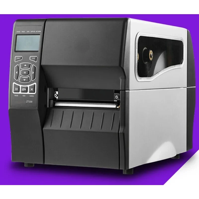 Upgrade ZT230 203dpi Industrie – Industrial Laser Printer Bewertung und Preis