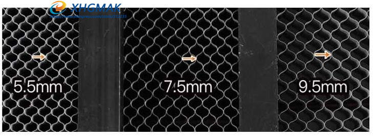 350 x 450 mm, 300 x 500 mm, 31 – Honeycomb Laser Bed Bewertung und Preis