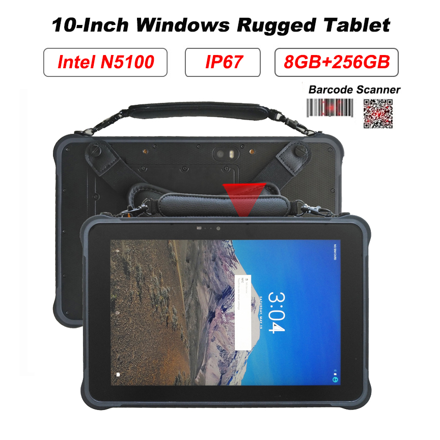 Robustes 10-Zoll-Windows-Table – Industrial Laser Scanner Bewertung und Preis