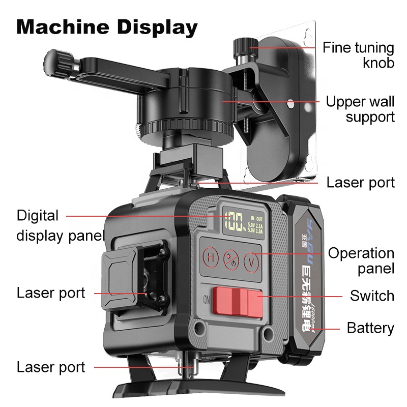 Industrielle hochpräzise grüne – Industrial Lasers Bewertung und Preis