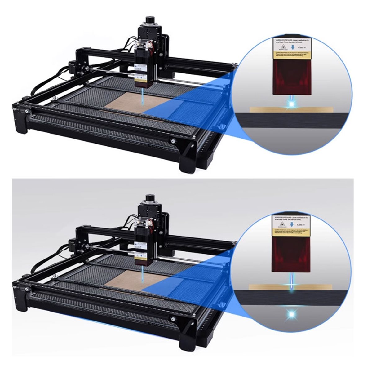 Laser-Wabentisch für Lasergrav – Honeycomb Laser Bed Bewertung und Preis