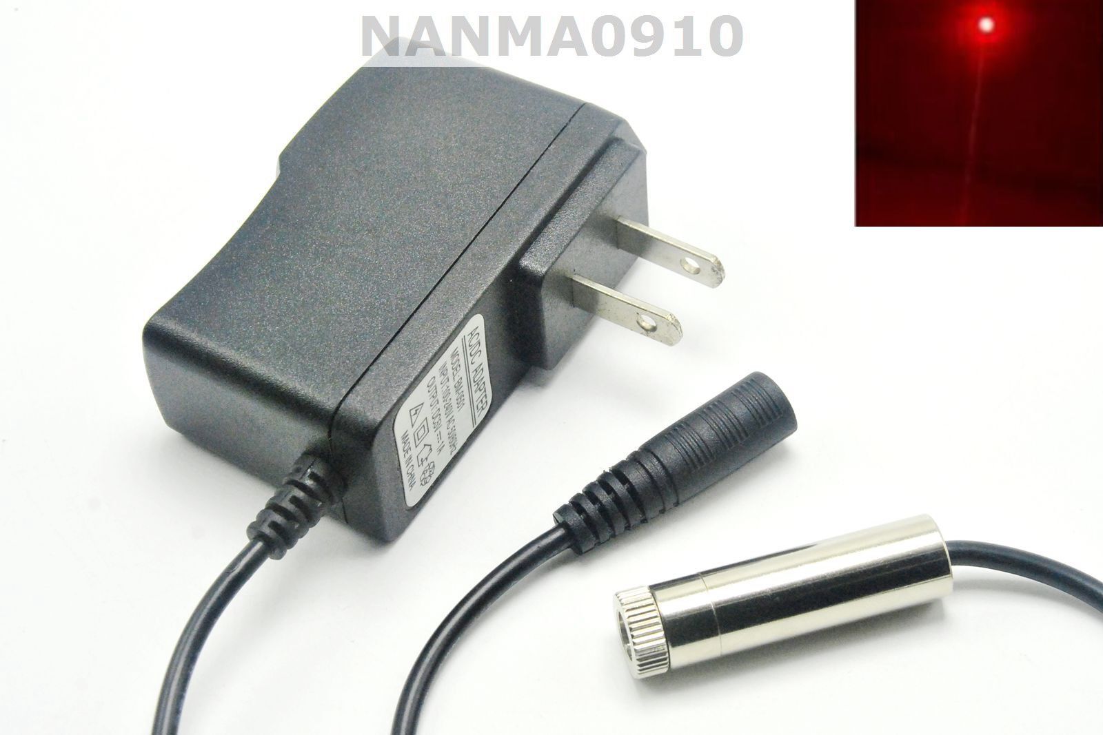 Punkt-/Linien-/Kreuzfokussierb – Diode Laser Module Bewertung und Preis