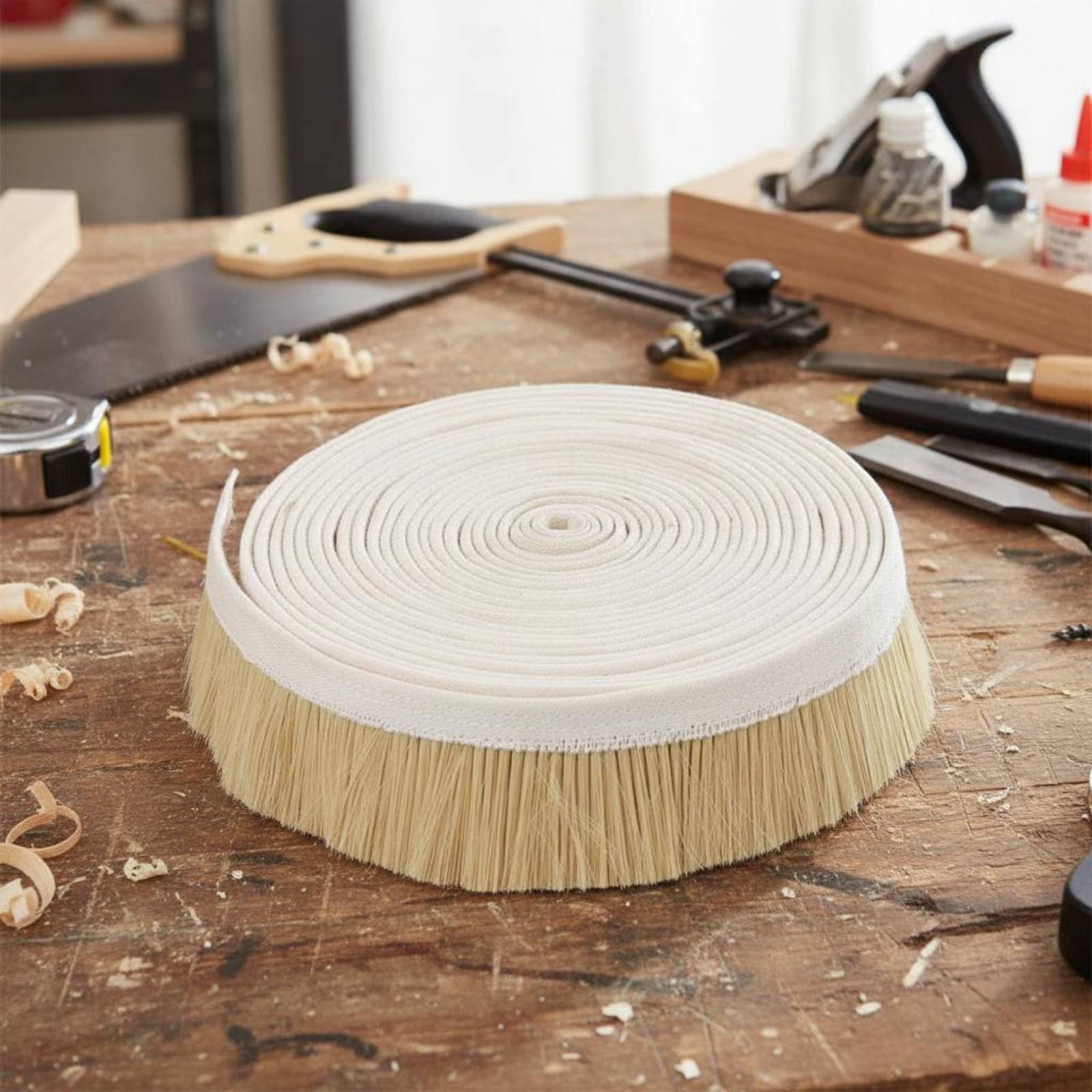 CNC-Staubschuhbürste, verdickt – Dust Shoe Cnc Bewertung und Preis