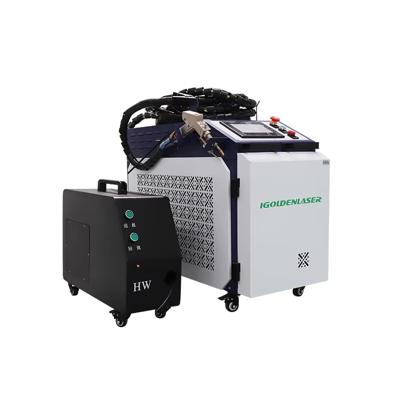 CNC-Laserschweißgeräte Industr – Industrial Laser Welder Price Bewertung und Preis
