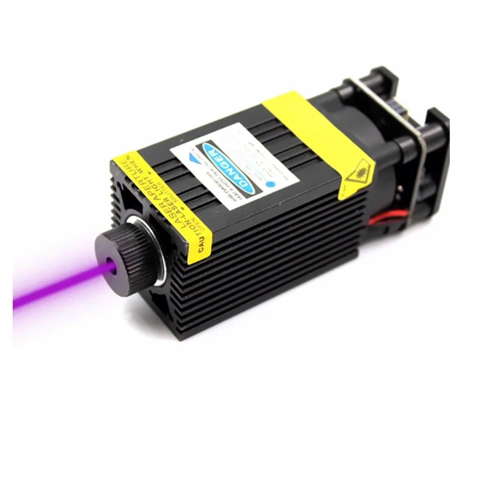 Einstellbarer Fokus 405 nm 500 – Industrial Laser Module Bewertung und Preis