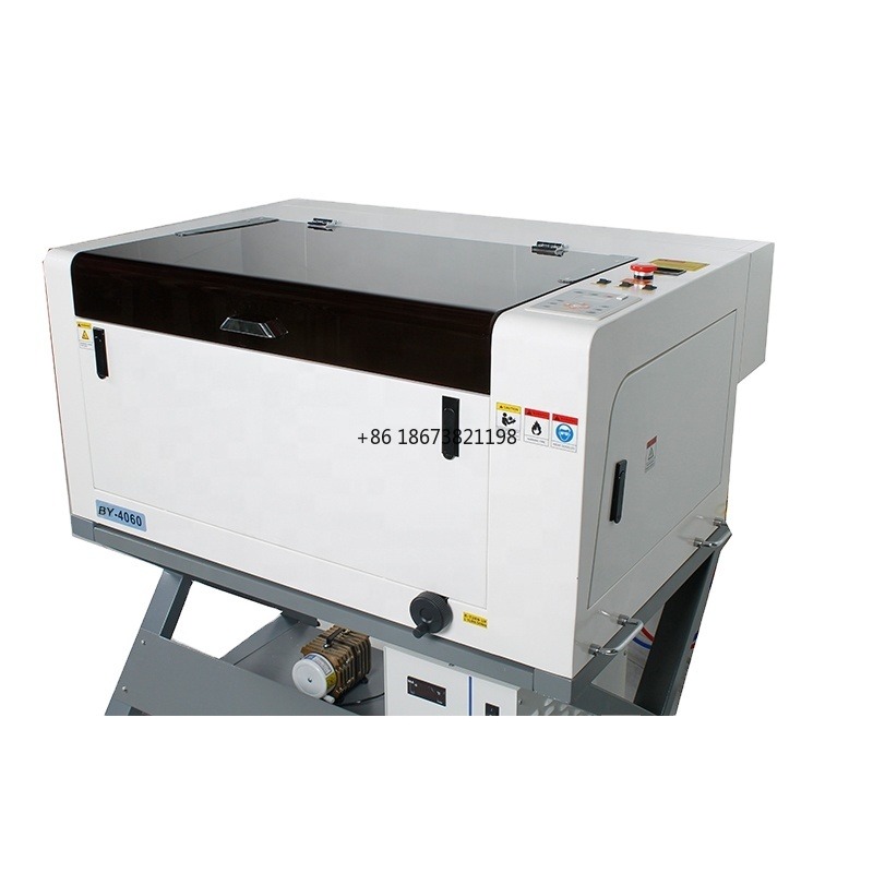 Desktop CNC CO2 Gravur- und Sc – Acrylic Cutting Machine Bewertung und Preis