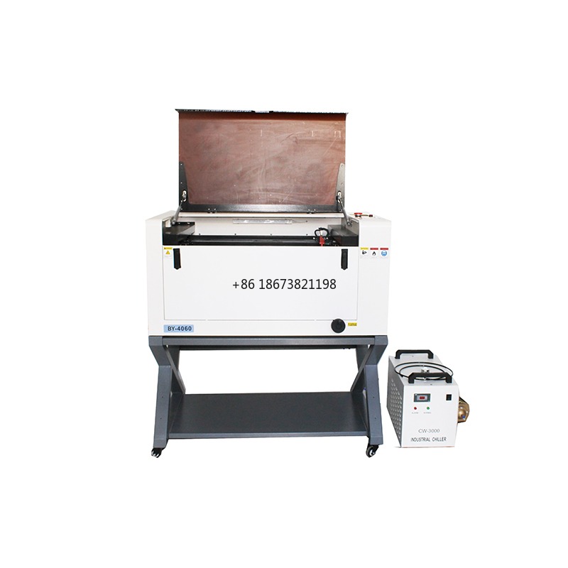 Desktop CNC CO2 Gravur- und Sc – Acrylic Cutting Machine Bewertung und Preis