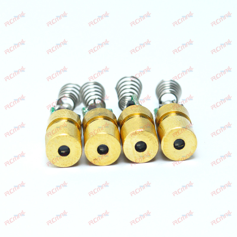 20PCS Red Mini Spring Laser Do – Diode Laser Module Bewertung und Preis