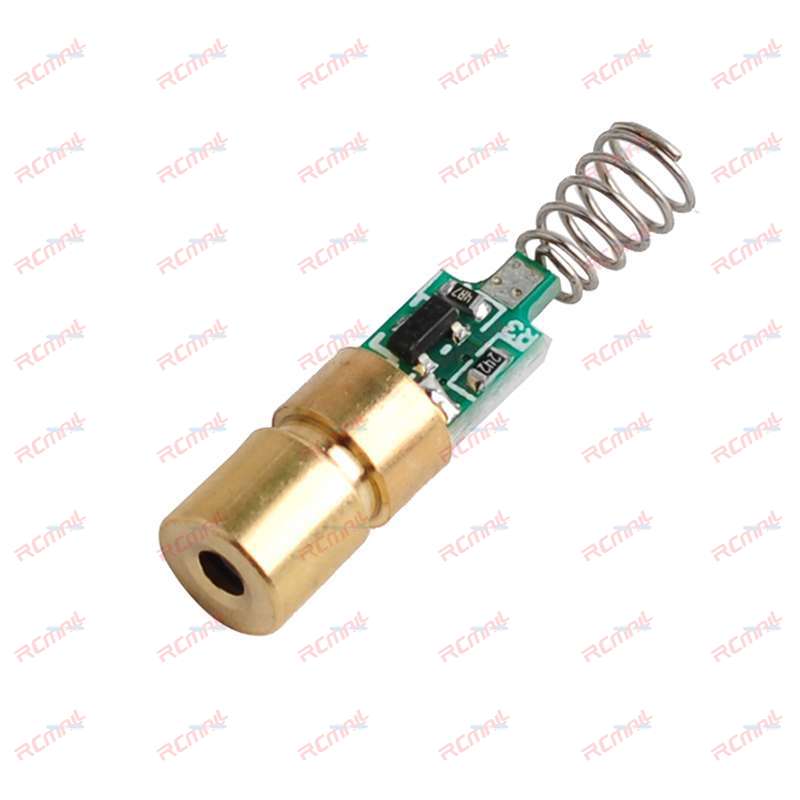 20PCS Red Mini Spring Laser Do – Diode Laser Module Bewertung und Preis