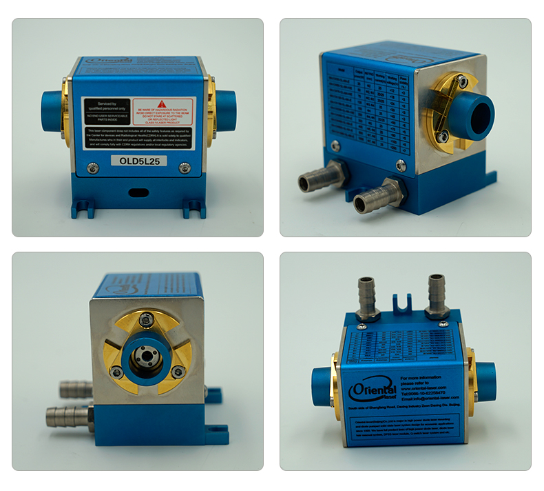 30 W CW 1064 nm Nd:YAG DPSS-La – Industrial Laser Marking Bewertung und Preis