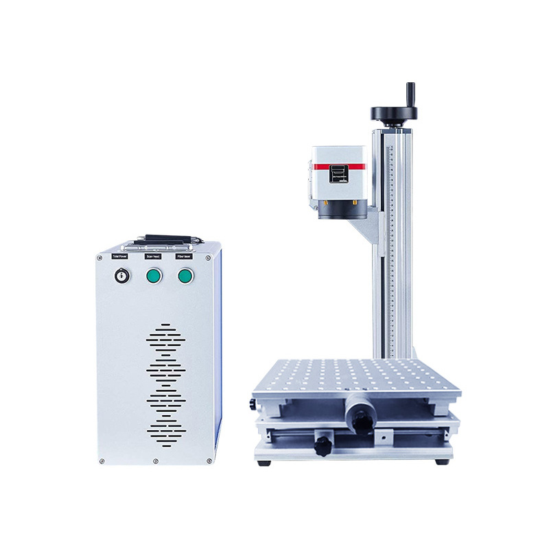 Online-Faserlaser-Markiermasch – Industrial Laser Marking Bewertung und Preis