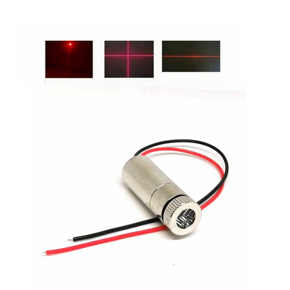 Fokussierbarer Kopf 3-5V 650nm – Diode Laser Module Bewertung und Preis