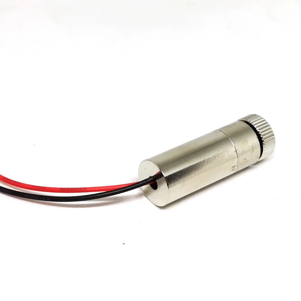 Fokussierbarer Kopf 3-5V 650nm – Diode Laser Module Bewertung und Preis
