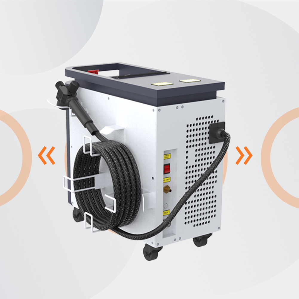 300W Professioneller Pulslaser – Industrial Laser Marking Systems Bewertung und Preis