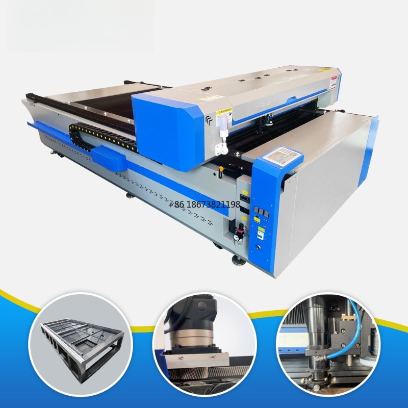 Automatische CNC CO2 Schneid-  – Acrylic Cutting Machine Bewertung und Preis