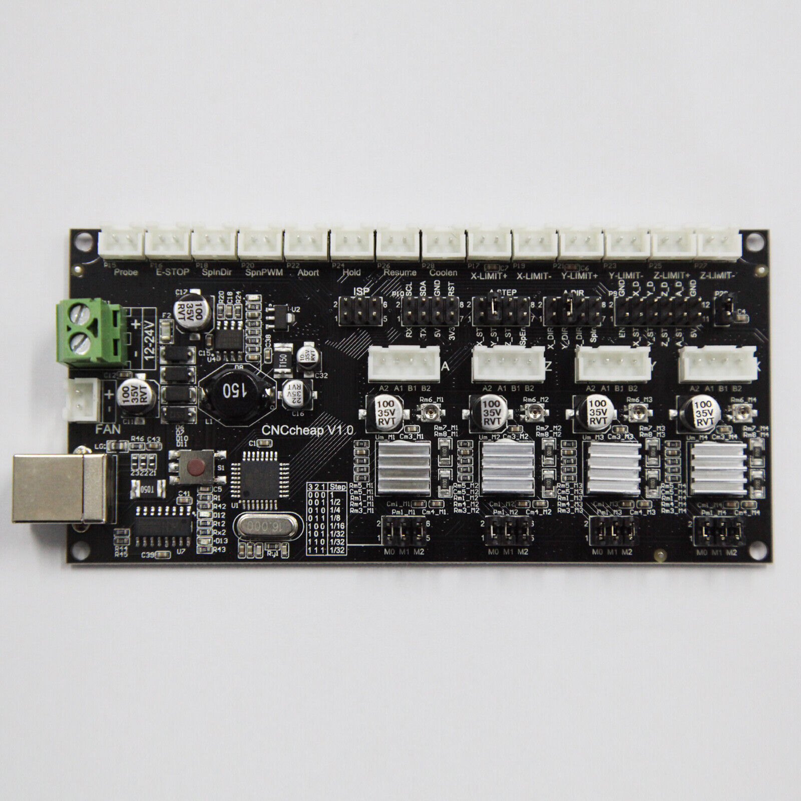 GRBL-Controllerplatine für CNC – Controller Grbl Board Bewertung und Preis