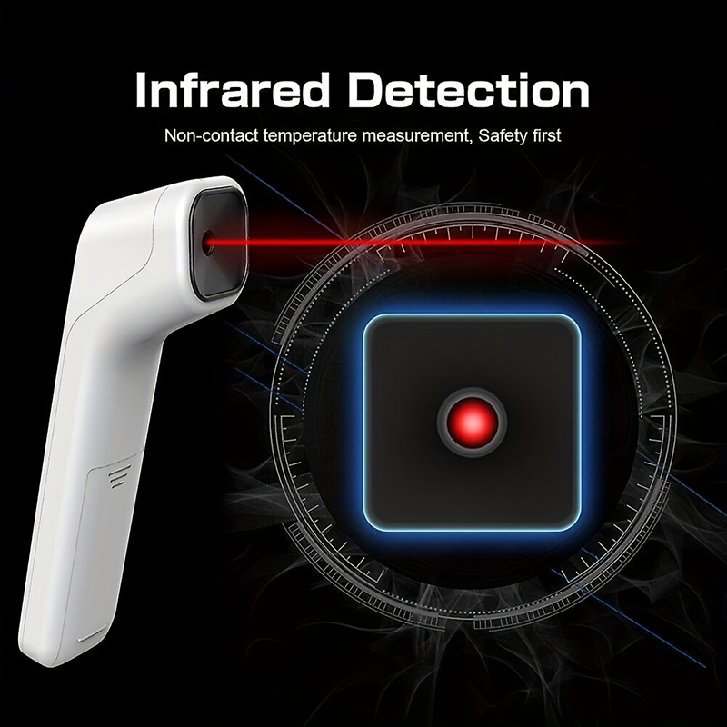 Medizinisches Infrarot-Stirnth – Industrial Laser Temperature Sensor Bewertung und Preis